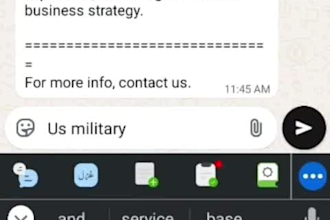 build a whatsapp ai bot for your business using python