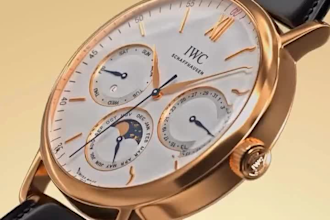 do mechanical 3d watch animation and realistic cgi product video