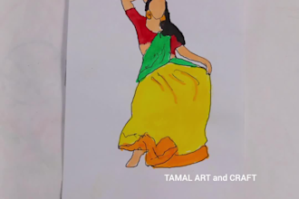 draw simple line art from your picture or photo