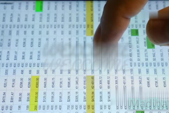 clean, format, and organize excel data, remove duplicates, and fix errors