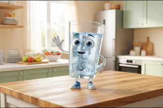 create viral ai talking object and 3d talking product animation videos for reels