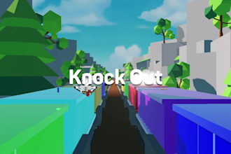 make your gorilla tag fan game start to finish