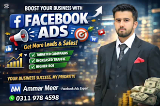run ads for restaurant and local business growth