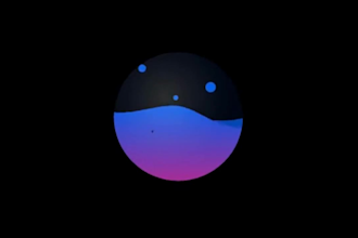 create animated gif or lottie json svg animation for web and mobile app