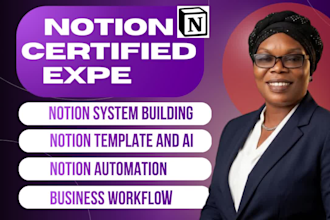 do notion template notion automation notion dashboard website notion expert