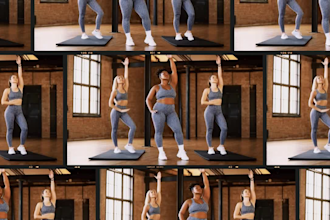 edit your gym, workout, fitness videos for tiktok, instagram reels and youtube