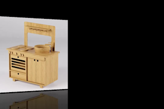 create photorealistic 3d furniture modeling and rendering