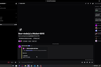 develop a custom discord bot