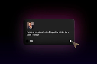 create an ai saas product demo video for your software or startup