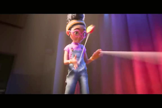 3d pixar animation 3d disney cartoon character 3d ai animation 3d pixar style