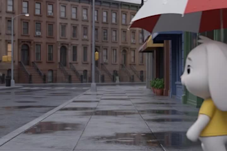 create ai 3d cartoon animation videos