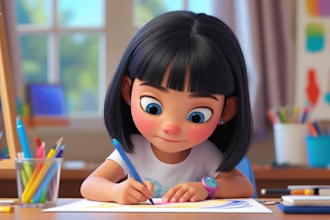 3d animation video 3d cartoon 3d commercial animation 3d trailer 3d kids video