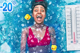 design a highly clickable youtube thumbnail