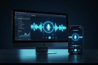 build custom ai voice assistants and ai agents