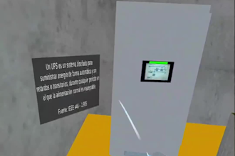 virtual reality or augmented reality environments