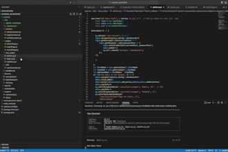 qa automation for web and API using cypress