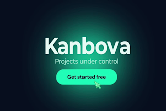 create a saas product demo video with UI animation