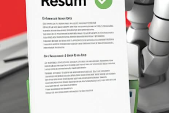 write professional ats resume and CV for jobs