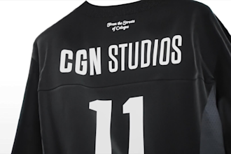 create wow 3d jersey animation 3d sportswear animation and jersey design