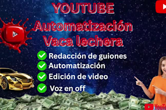 desarrollaré un canal de youtube monetizable desde cero