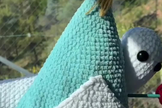 crochet a custom anime or video game amigurumi