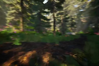 create realistic 3d environments and lighting in unreal engine 5