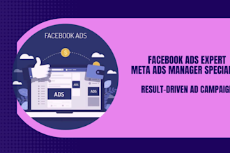 run meta ads for insurance and real estate leads