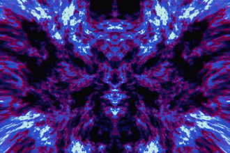 create psychedelic video animations for your music