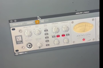 make your vocals sound industry ready