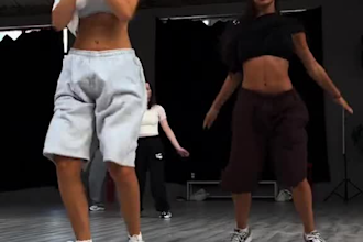 twerk dance, tiktok dance, dance video, viral dance, music promotion