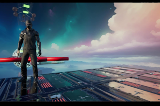 create a 3d game in unreal engine 5