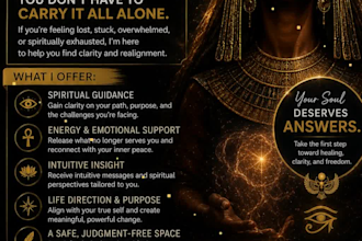 provide high level metaphysical sovereignty consulting