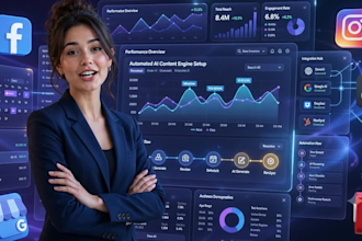 deploy your ai social media automation and content system