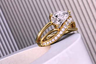 create ai jewelry video ads, luxury commercial video and cinematic ai ads