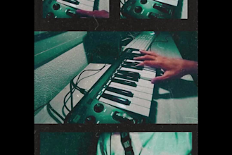 produce an ambient or experimental soundtrack from scratch