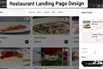 design redesign a responsive website