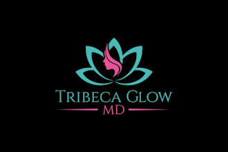 design a modern cosmetic brand logo