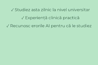 write and proofread romanian veterinary content