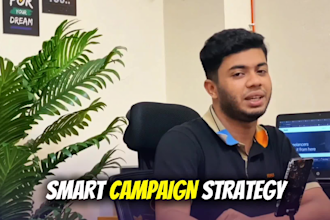 be SEM specialist for google ads adwords, performance max, PPC strategy
