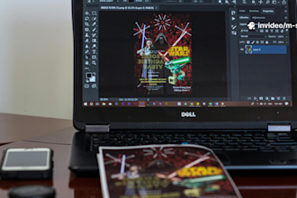 create a stunning restaurant menu, food menu, or cafe menu design
