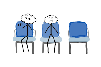do the paint explainer style video