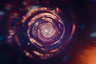 create a trippy psychedelic music video
