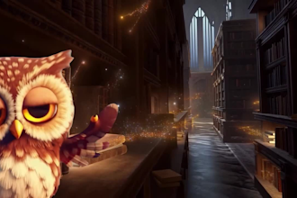 create engaging animated educational videos for kids
