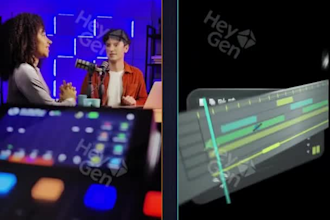 clip and repurpose your podcast into viral short videos using ai