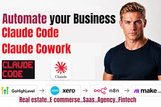 claude cowork  claude ai automation consulting automate business process  claude