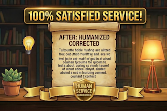 humanize ai content to sound natural