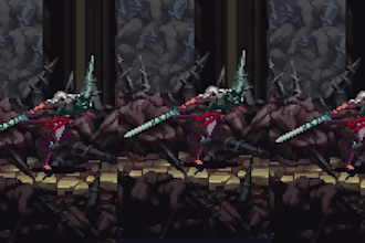 create pixel game art animation pixel art tileset tilemap pixel game background