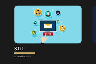 send mass personalized emails and mail merge using python