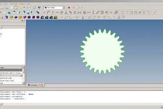 create freecad 3d cad models and assemblies for manufacturing