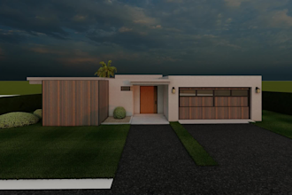 do 3d modeling, rendering and 2d drafting